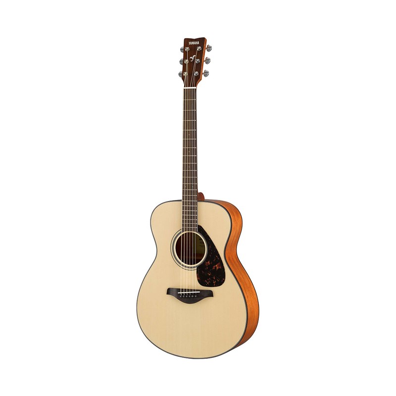 Yamaha FS800 Small Concert Acoustic Guitar